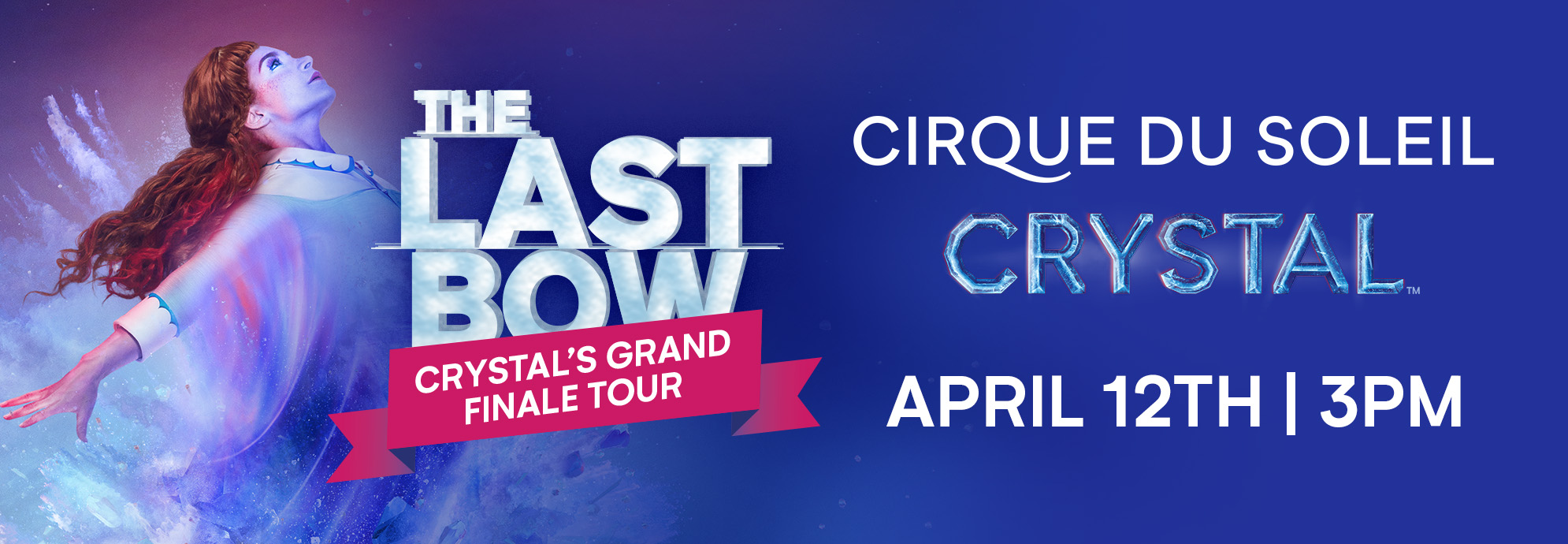 Cirque du Soleil: Crystal